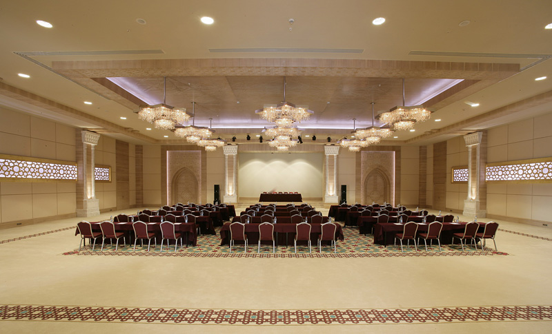 Kempinski Hotel Dome